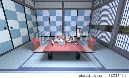 Onsen Ryokan Onsen Ryokan 88558414