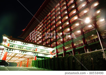 榮山王朝大酒店 榮山王朝大酒店 88558490