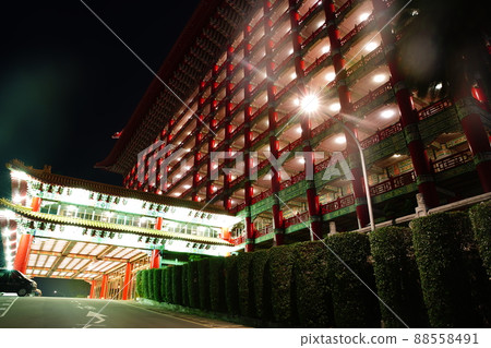 榮山王朝大酒店 榮山王朝大酒店 88558491