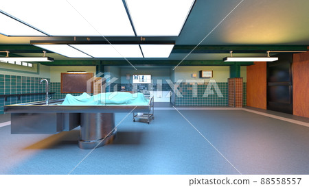 Dissection room 88558557