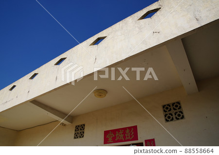 古代神社，神社 88558664