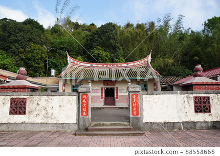 古代神社，神社 88558668