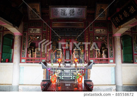古代神社，神社 88558672