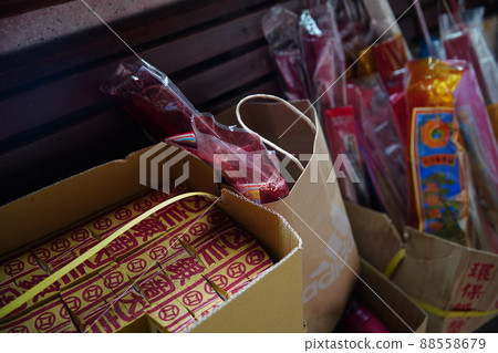 古代神社，神社 88558679