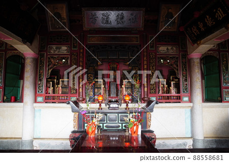 古代神社,神社 古代神社,神社 88558681