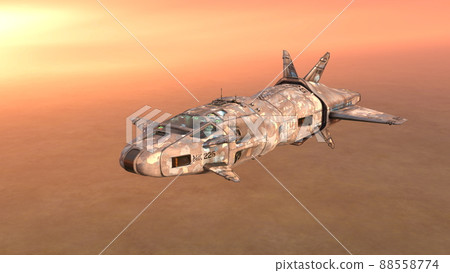 Spaceship Spaceship 88558774