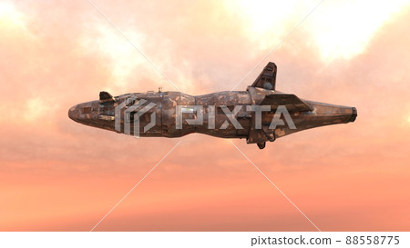 Spaceship Spaceship 88558775