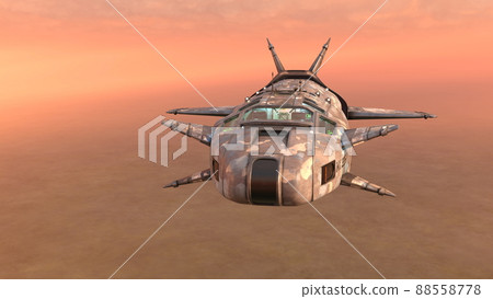 Spaceship Spaceship 88558778