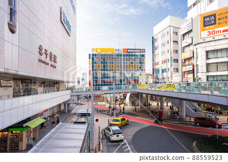 Kitasenju Station Kitasenju Station 88559523