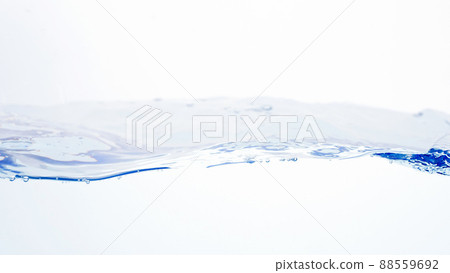 Water flow, shaking, water surface Water flow, shaking, water surface 88559692