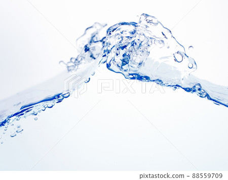 水流，晃動，水面 88559709