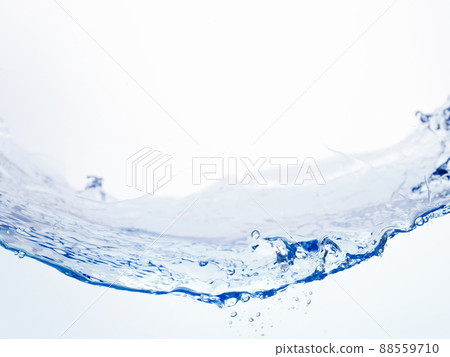 Water flow, shaking, water surface Water flow, shaking, water surface 88559710