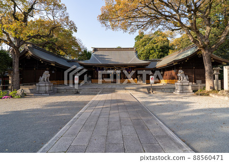 Himeji Gokoku Shrine 88560471