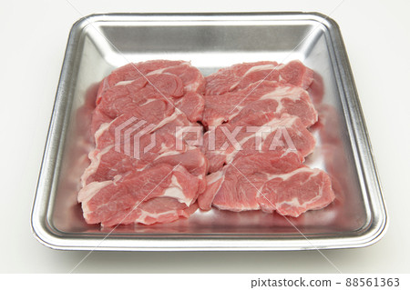 生羊肉（肩腰） 88561363