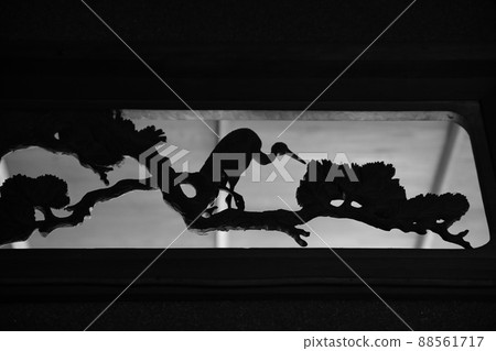 舊民居的單色拍攝 88561717