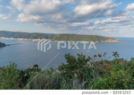 View from Okuma Observatory Park View from Okuma Observatory Park 88563203