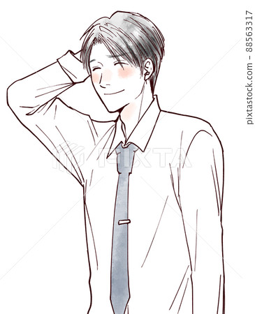 閃亮的帥哥 88563317