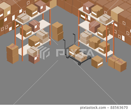 bad Inventory management for bad process of ordering and storing in warehouse cause dead stock 88563670