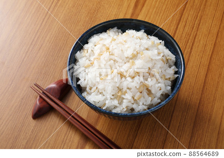 燕麥飯 燕麥飯 88564689