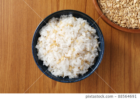 燕麥飯 88564691