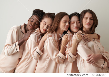 Sleepy Young Women Sleepy Young Women 88566388