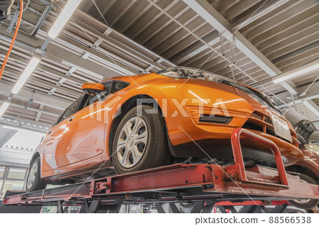 Periodic inspection Periodic inspection 88566538
