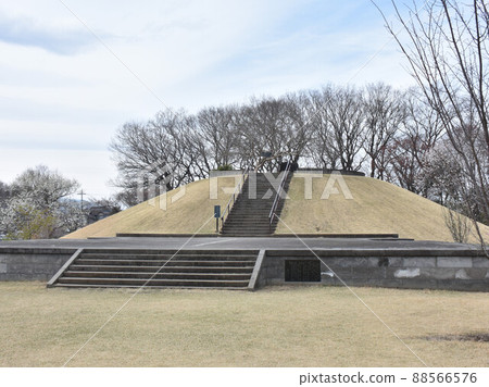 栃木縣下附市國見山天平之丘公園 88566576