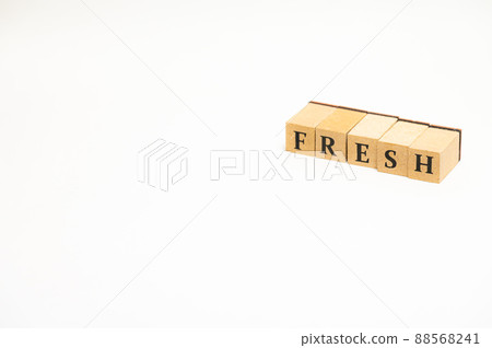 英文單詞塊 FRESH 英文單詞塊 FRESH 88568241