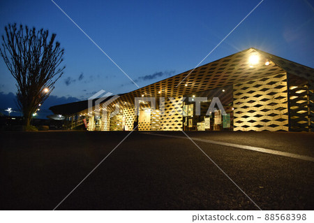 栃木縣鹽谷區高根澤町法石寺站長造廣場 88568398