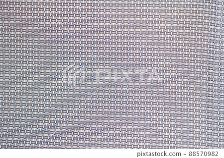 Gray background with interlacing horizontal and vertical stripes 88570982