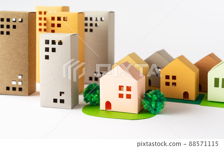 Condominium vs Single-family Home Condominium or Single-family Home Choice Condominium or Single-family Home 88571115