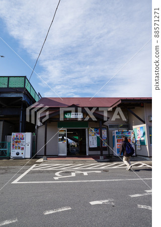 Jimbohara Station (Takasaki Line) Jimbohara Station (Takasaki Line) 88571271