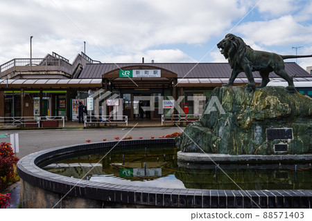 新町站(高崎線) 新町站(高崎線) 88571403