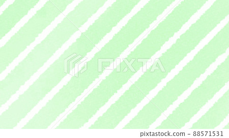 Green and white stripes Green and white stripes 88571531