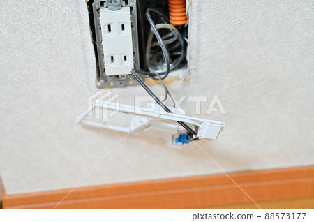 Internet optical line (optical fiber) opening work Internet optical line (optical fiber) opening work 88573177