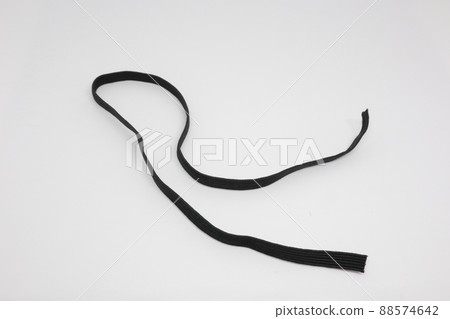 Flat rubber black Flat rubber black 88574642