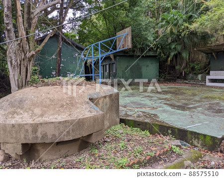 Shilin Mansion Camp Blockhouse 88575510