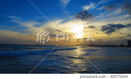 夏威夷的風景 夏威夷的風景 88575804