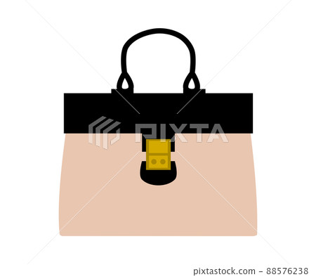 Illustration material of basket bag Illustration material of basket bag 88576238