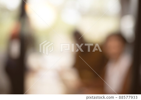 background image the business team works in a coworking center. background image the business team works in a coworking center. 88577933