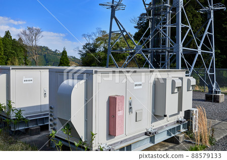 Battery storage equipment 88579133