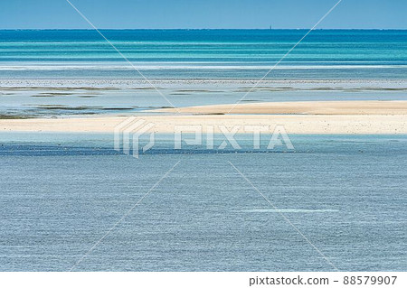 Scenery seen from Irabu Ohashi 88579907