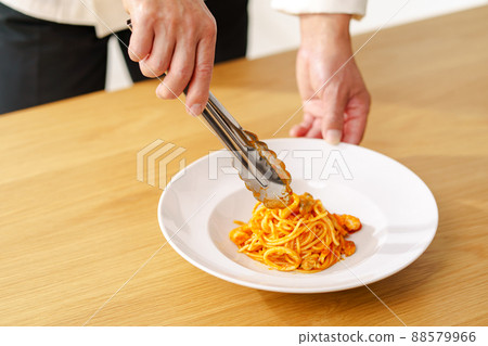 供應意大利面 88579966