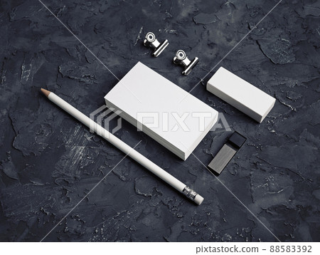 Blank branding identity Blank branding identity 88583392