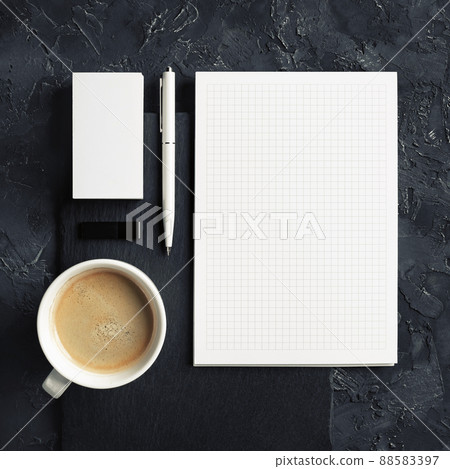 Corporate identity mockup Corporate identity mockup 88583397