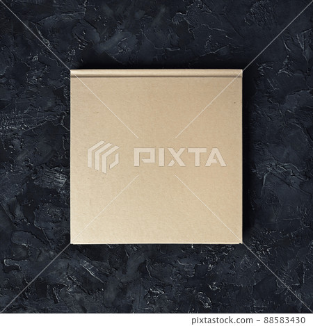 Blank square booklet 88583430