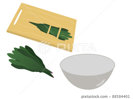 spinach spinach 88584401