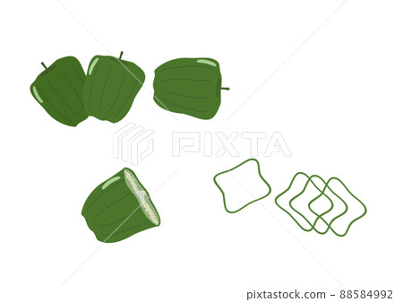 green pepper green pepper 88584992