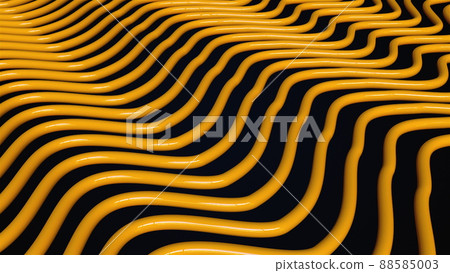 Wave splines Wave splines 88585003