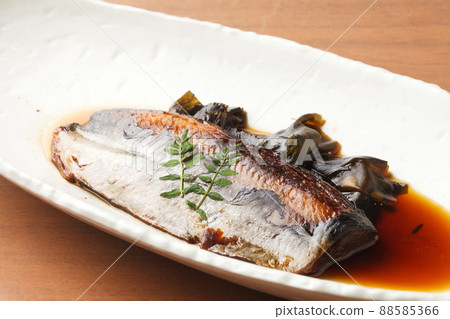 鯡魚的甘露尼 88585366